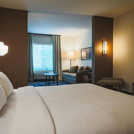 Fairfield Inn & Suites Marquette Exteriér fotografie