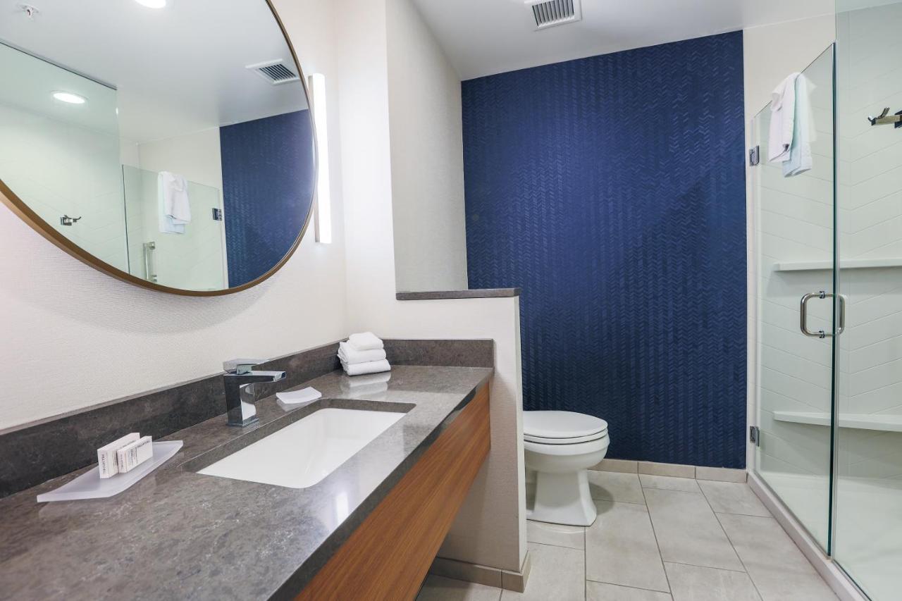 Fairfield Inn & Suites Marquette Exteriér fotografie