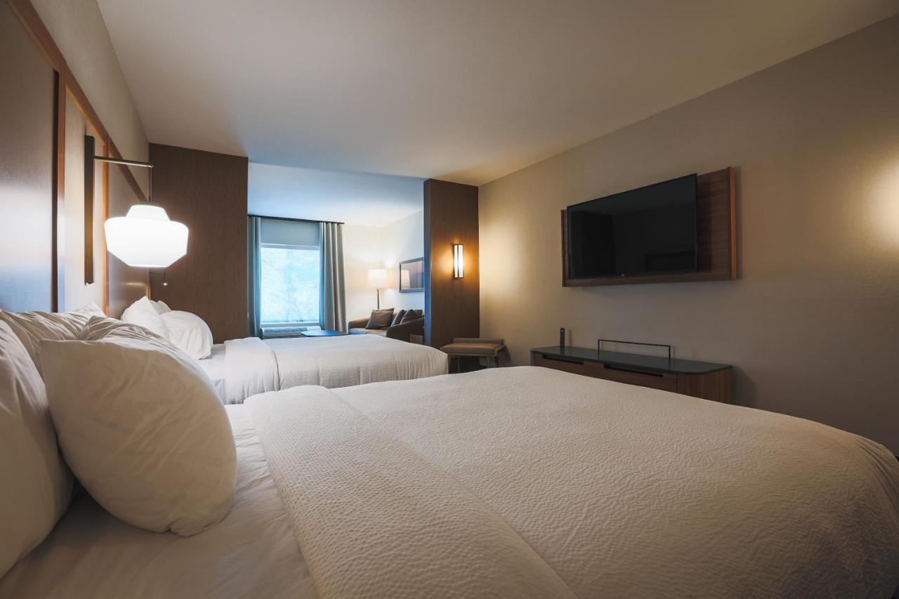 Fairfield Inn & Suites Marquette Exteriér fotografie