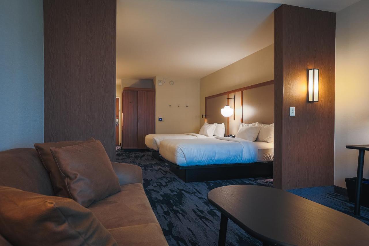 Fairfield Inn & Suites Marquette Exteriér fotografie