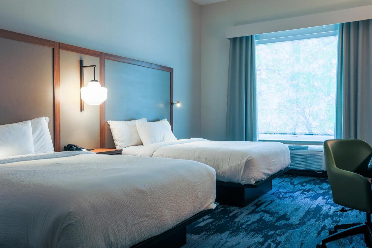 Fairfield Inn & Suites Marquette Exteriér fotografie