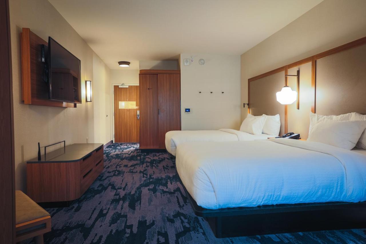 Fairfield Inn & Suites Marquette Exteriér fotografie