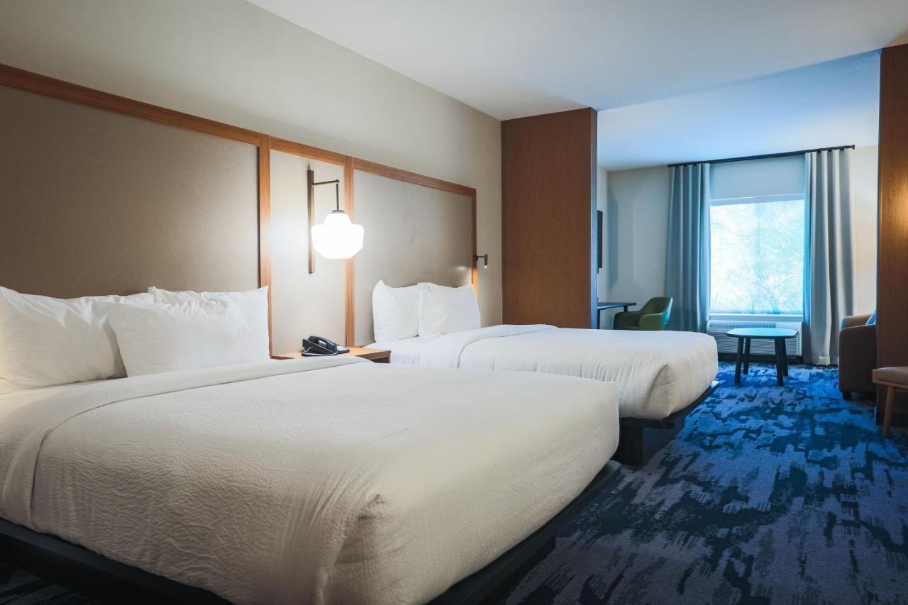 Fairfield Inn & Suites Marquette Exteriér fotografie