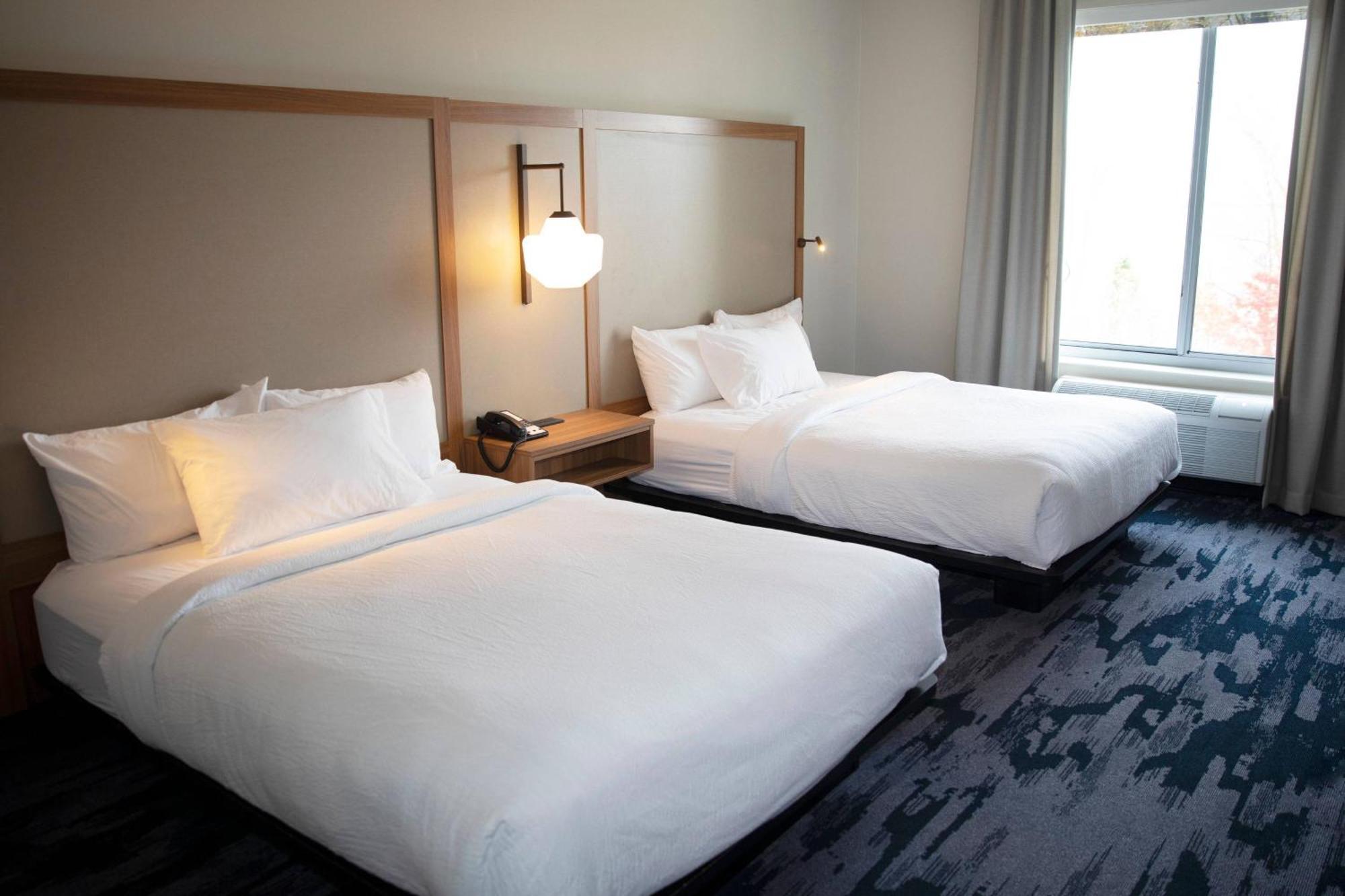 Fairfield Inn & Suites Marquette Exteriér fotografie