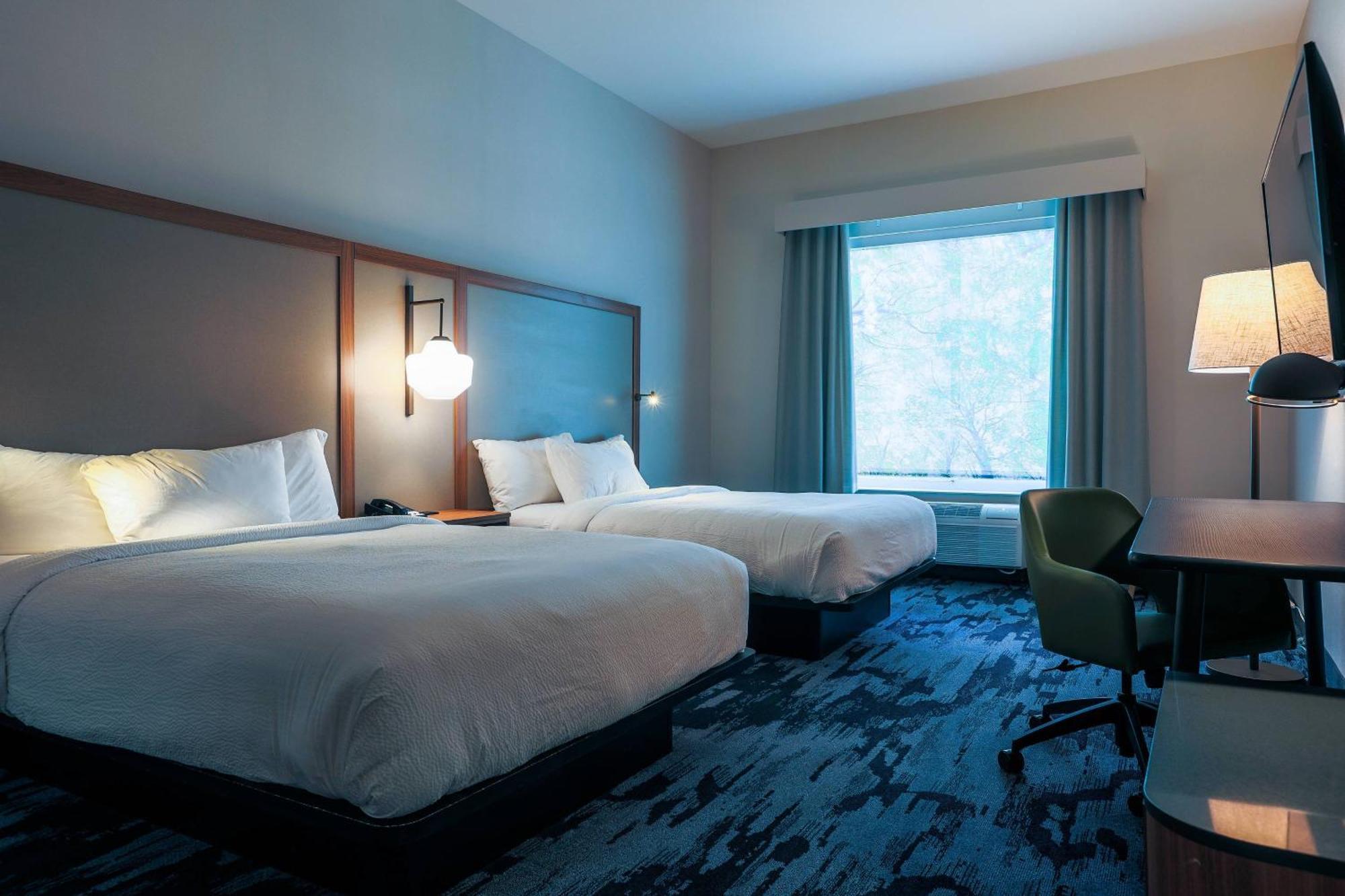 Fairfield Inn & Suites Marquette Exteriér fotografie