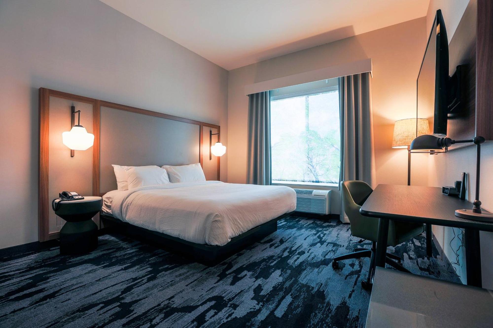 Fairfield Inn & Suites Marquette Exteriér fotografie