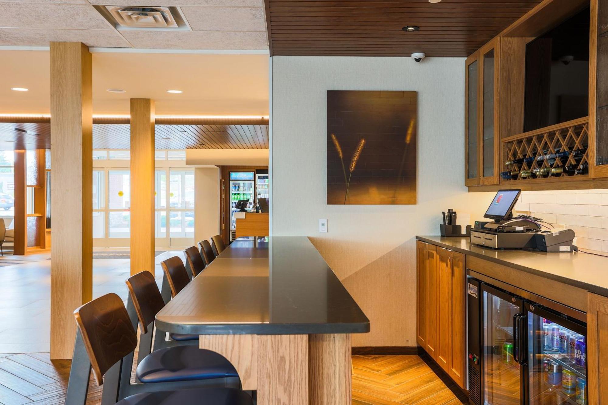 Fairfield Inn & Suites Marquette Exteriér fotografie