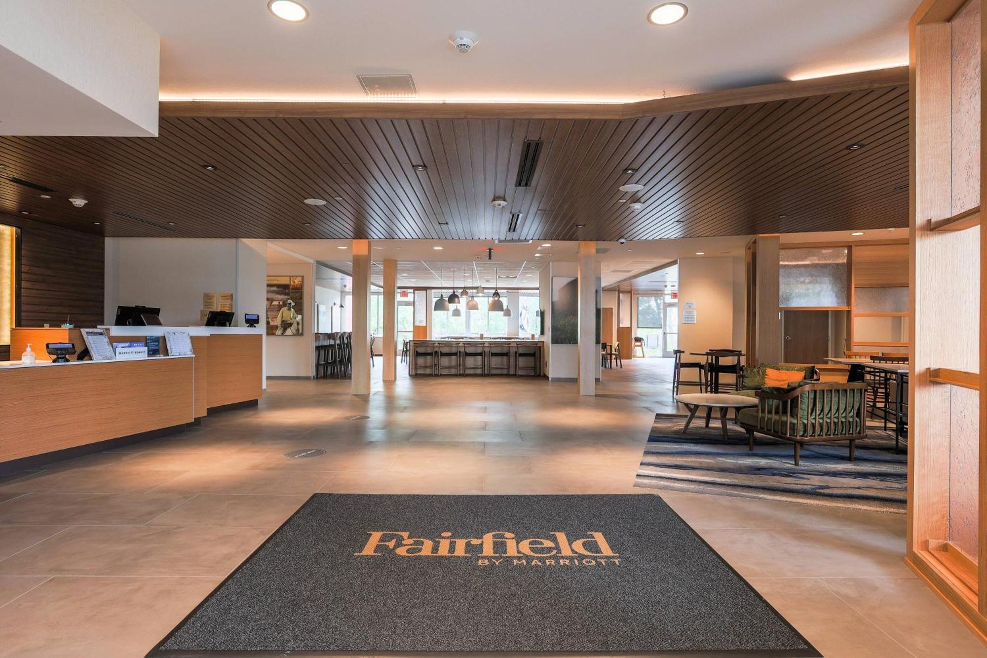 Fairfield Inn & Suites Marquette Exteriér fotografie