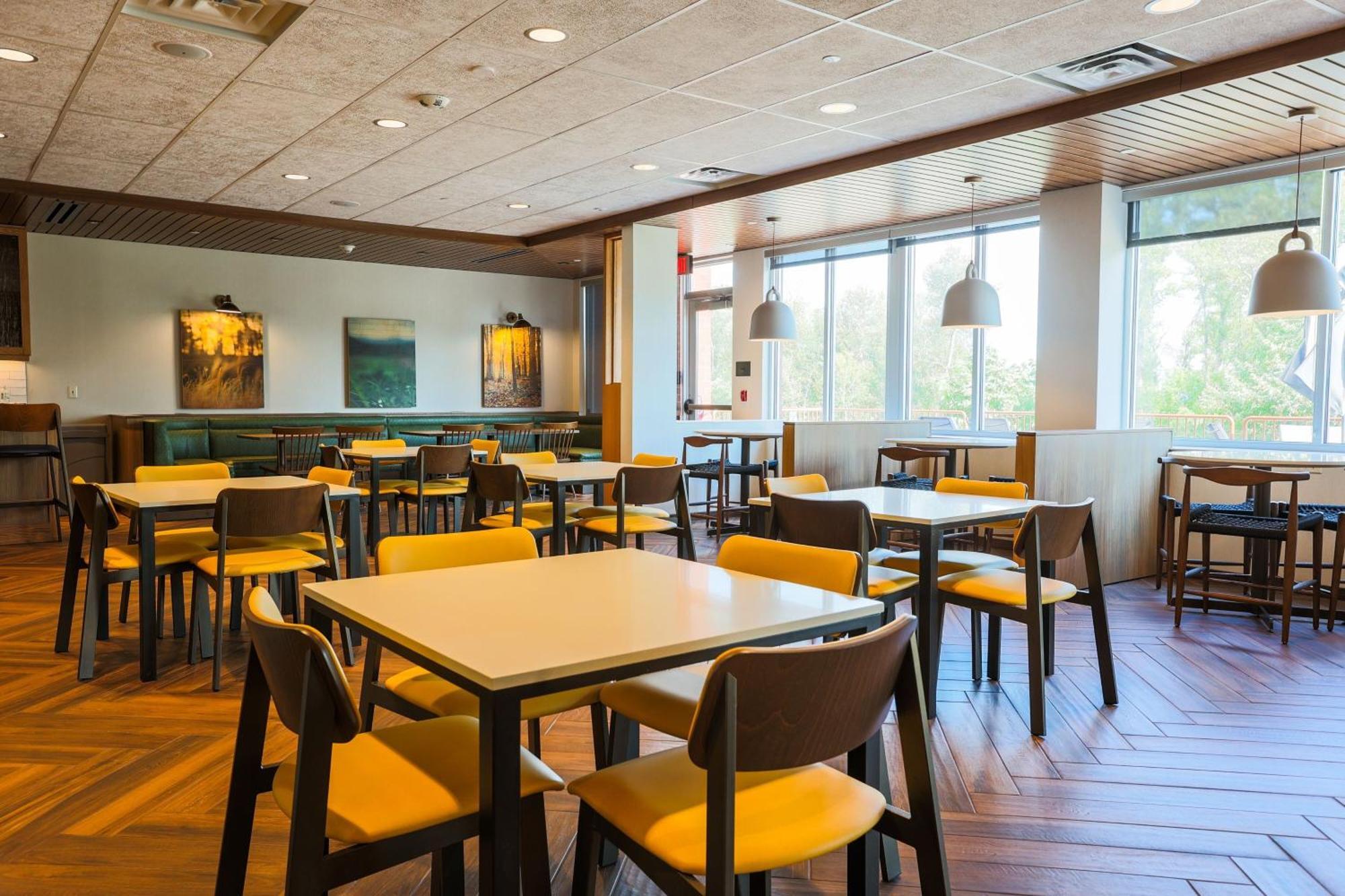 Fairfield Inn & Suites Marquette Exteriér fotografie
