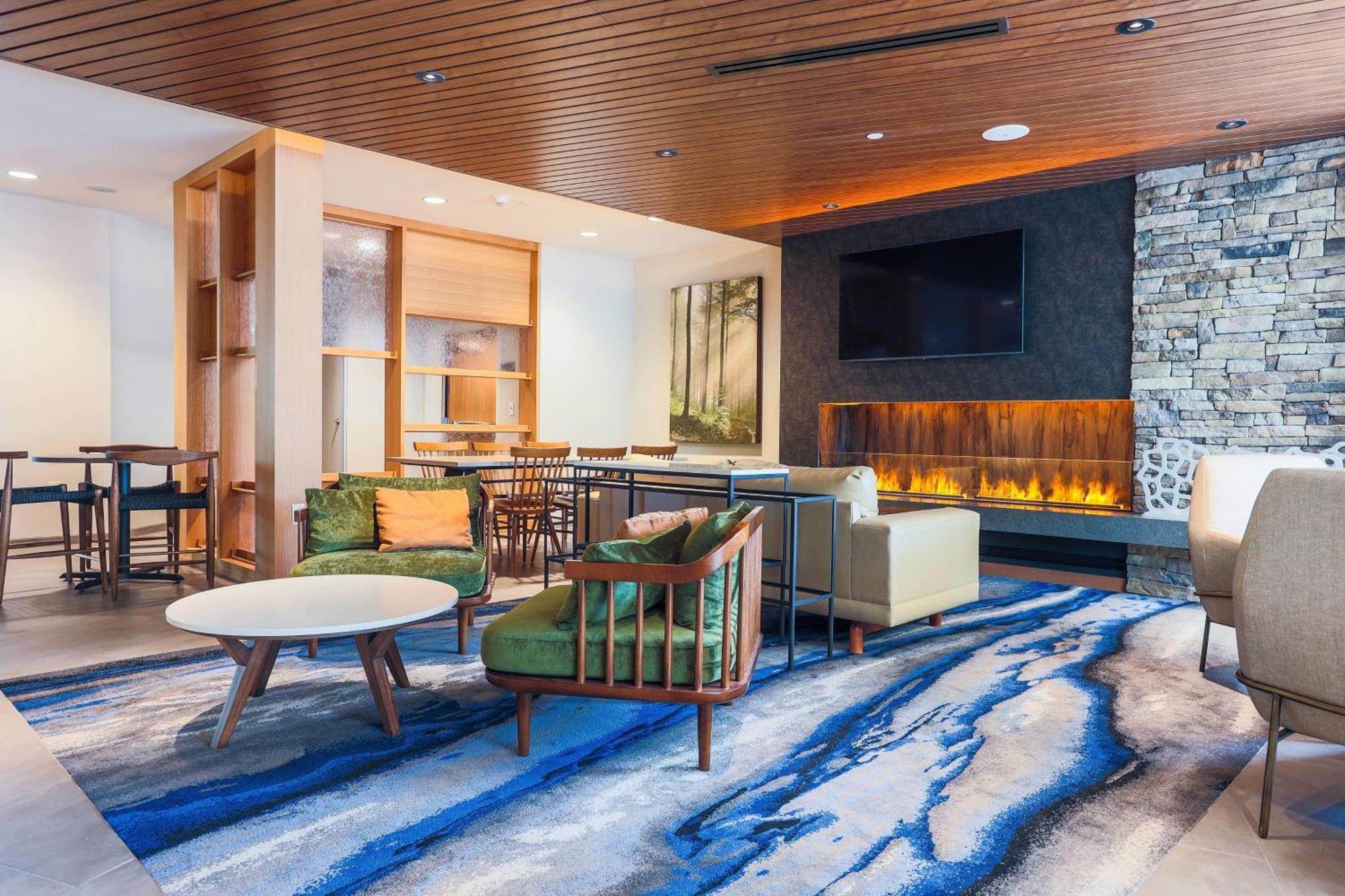 Fairfield Inn & Suites Marquette Exteriér fotografie