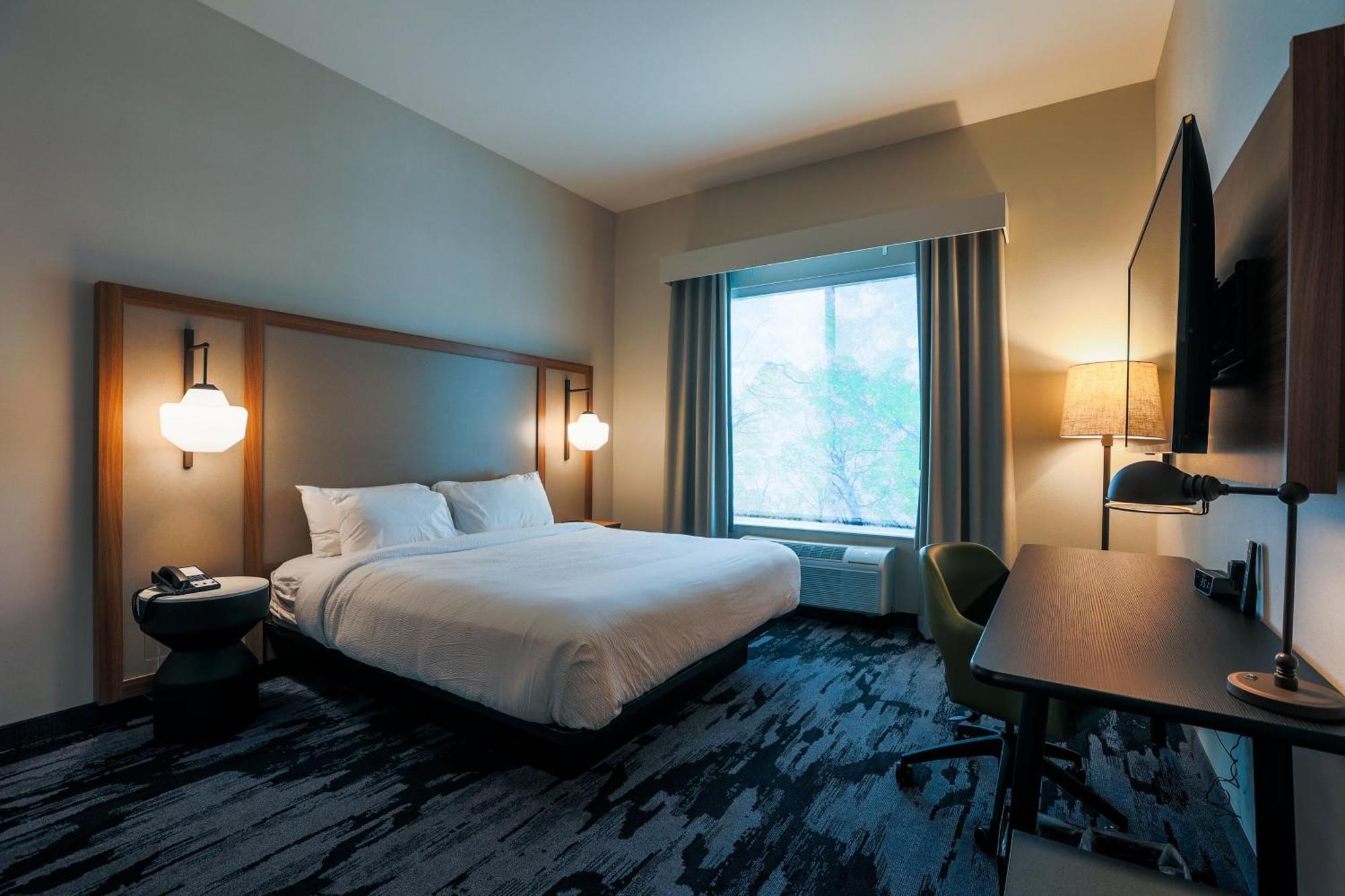 Fairfield Inn & Suites Marquette Exteriér fotografie
