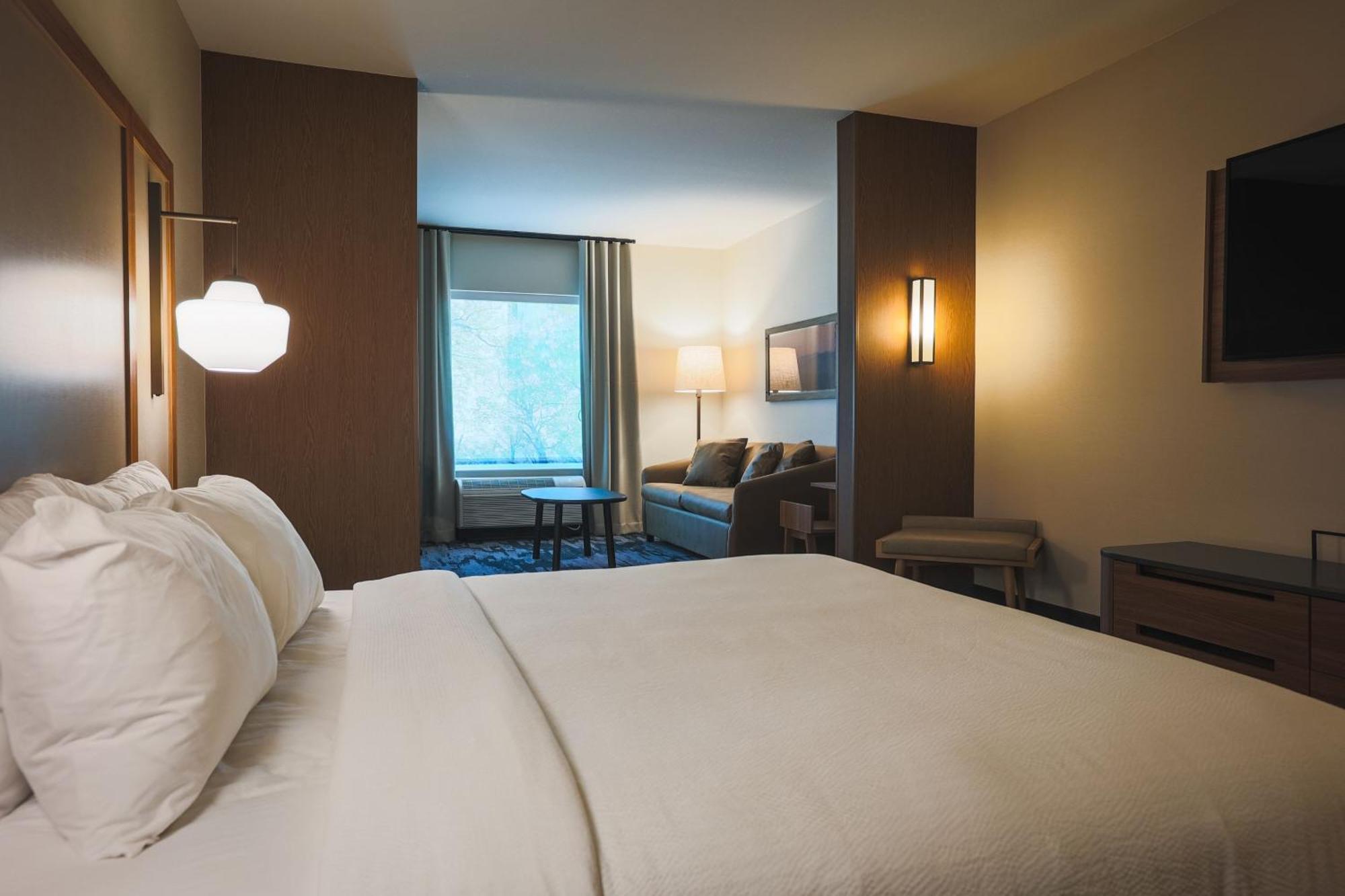 Fairfield Inn & Suites Marquette Exteriér fotografie