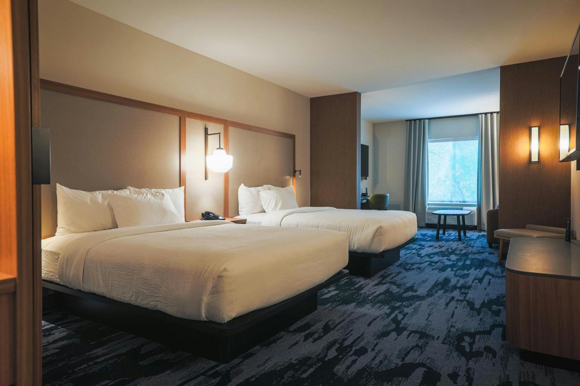 Fairfield Inn & Suites Marquette Exteriér fotografie
