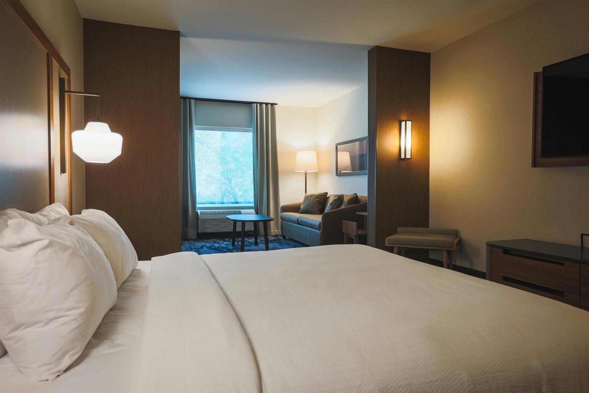 Fairfield Inn & Suites Marquette Exteriér fotografie