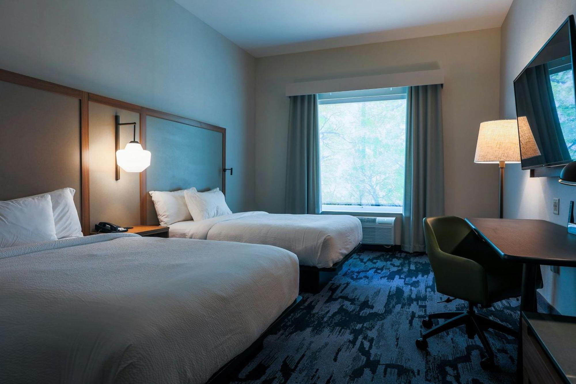 Fairfield Inn & Suites Marquette Exteriér fotografie